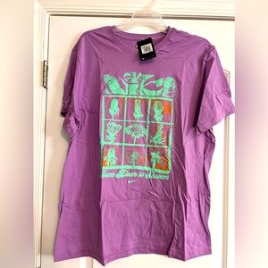 XXL Nike “From Bloom to Shroom” T-shirt NWT